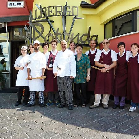 La Rotonda Pergine Valsugana Exterior foto