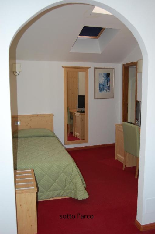 La Rotonda Pergine Valsugana Quarto foto