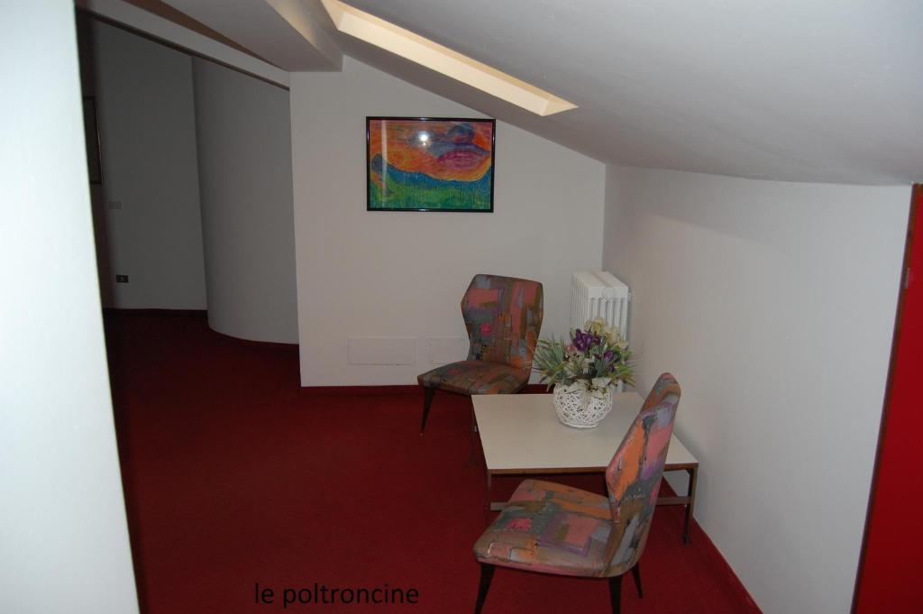 La Rotonda Pergine Valsugana Quarto foto