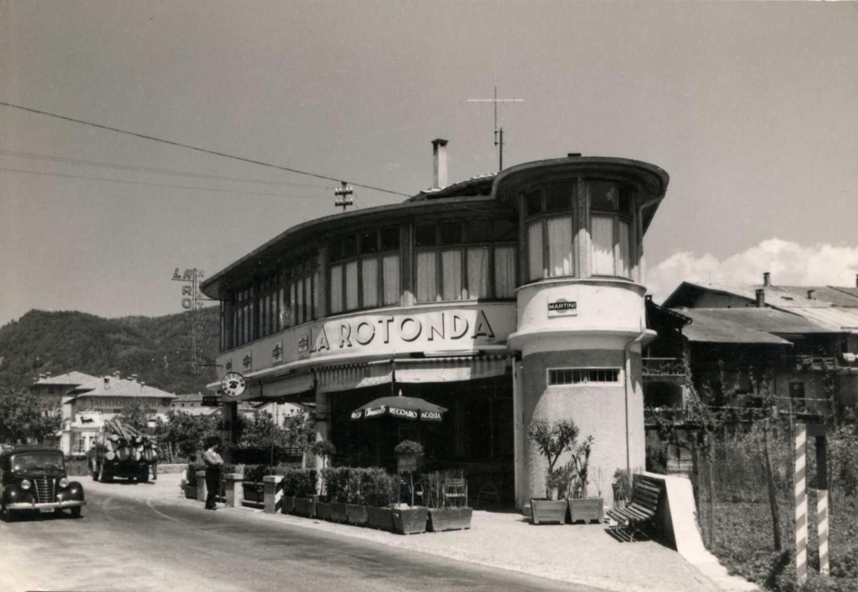 La Rotonda Pergine Valsugana Exterior foto
