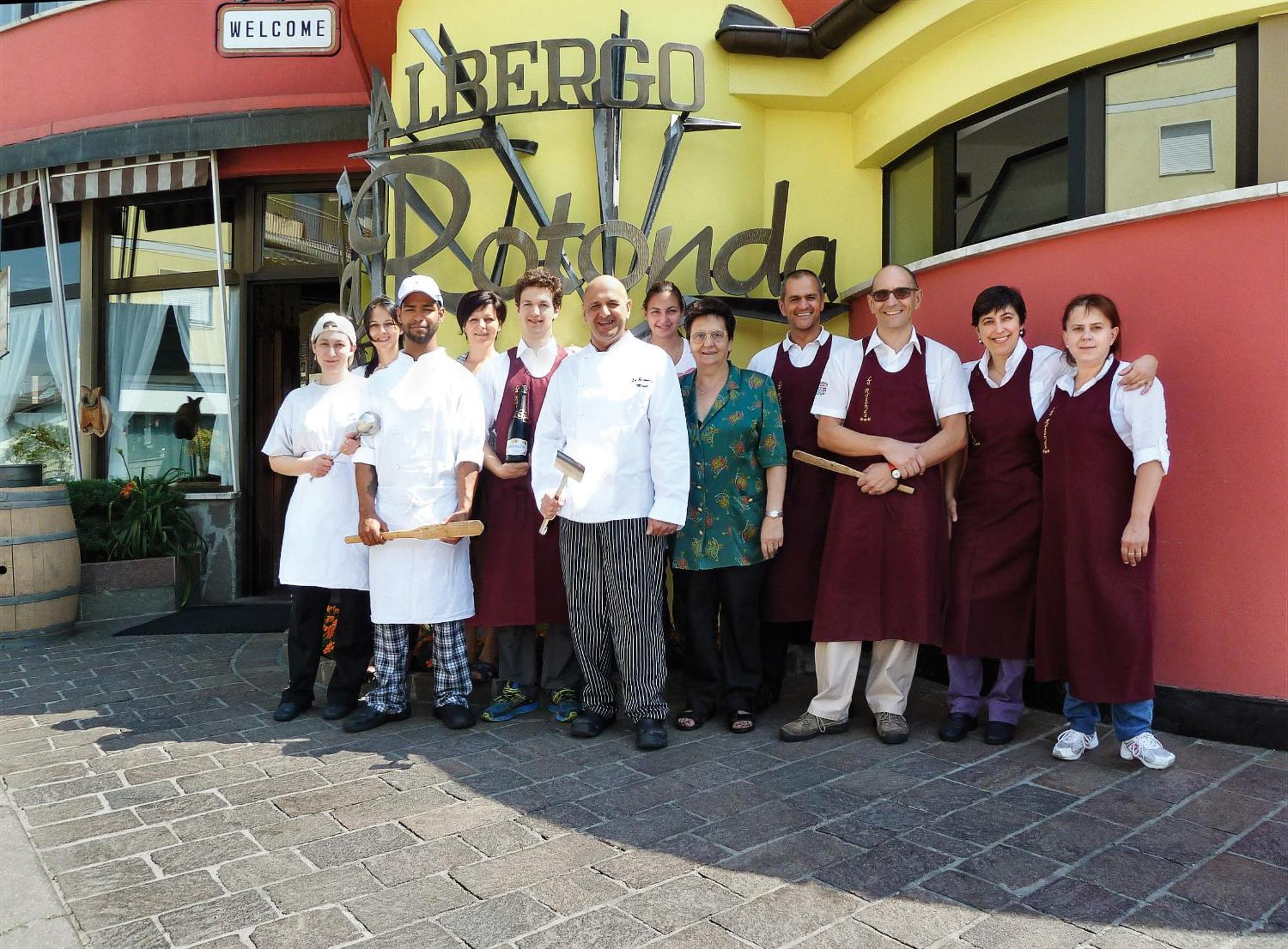 La Rotonda Pergine Valsugana Exterior foto