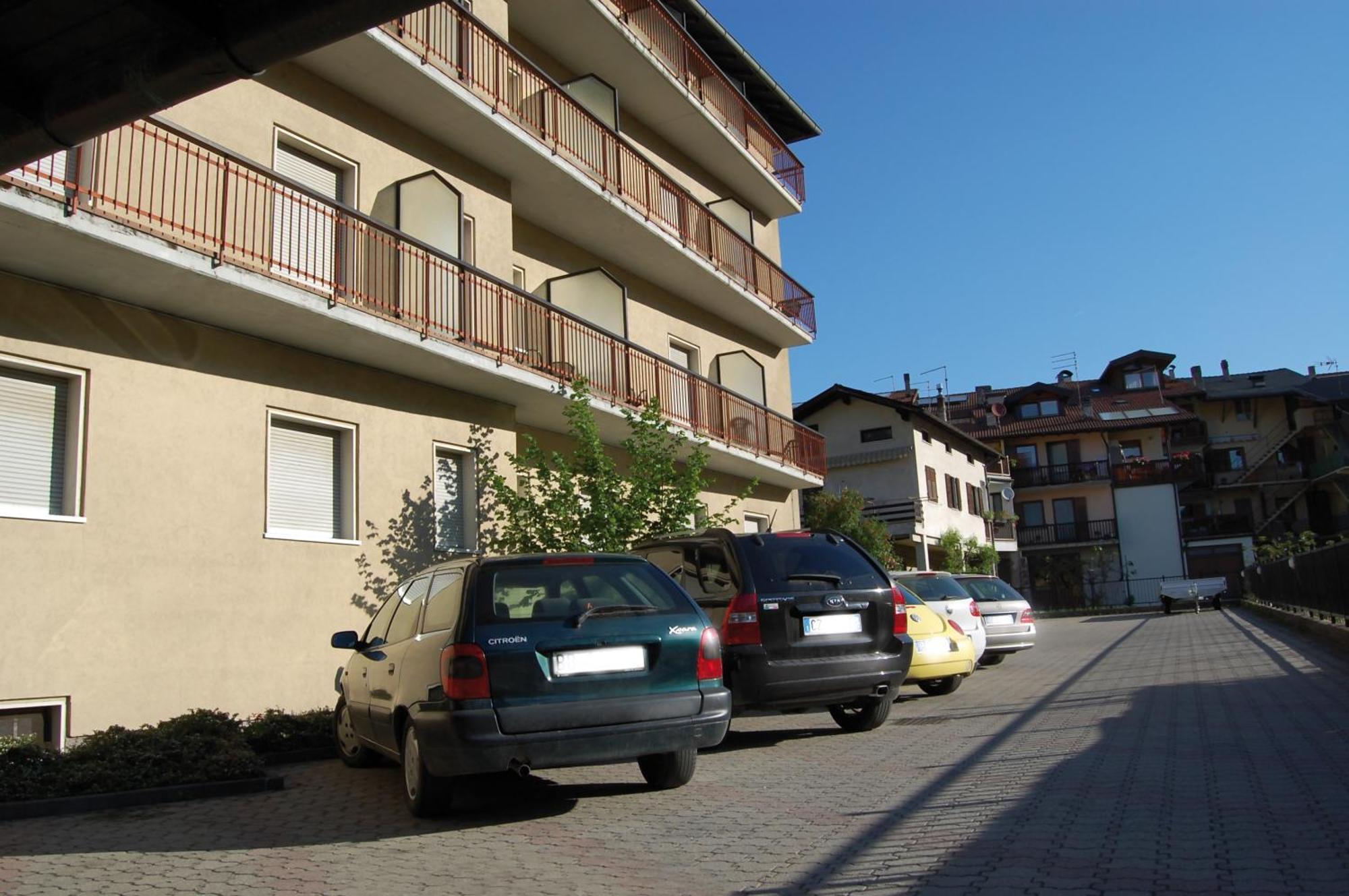 La Rotonda Pergine Valsugana Exterior foto