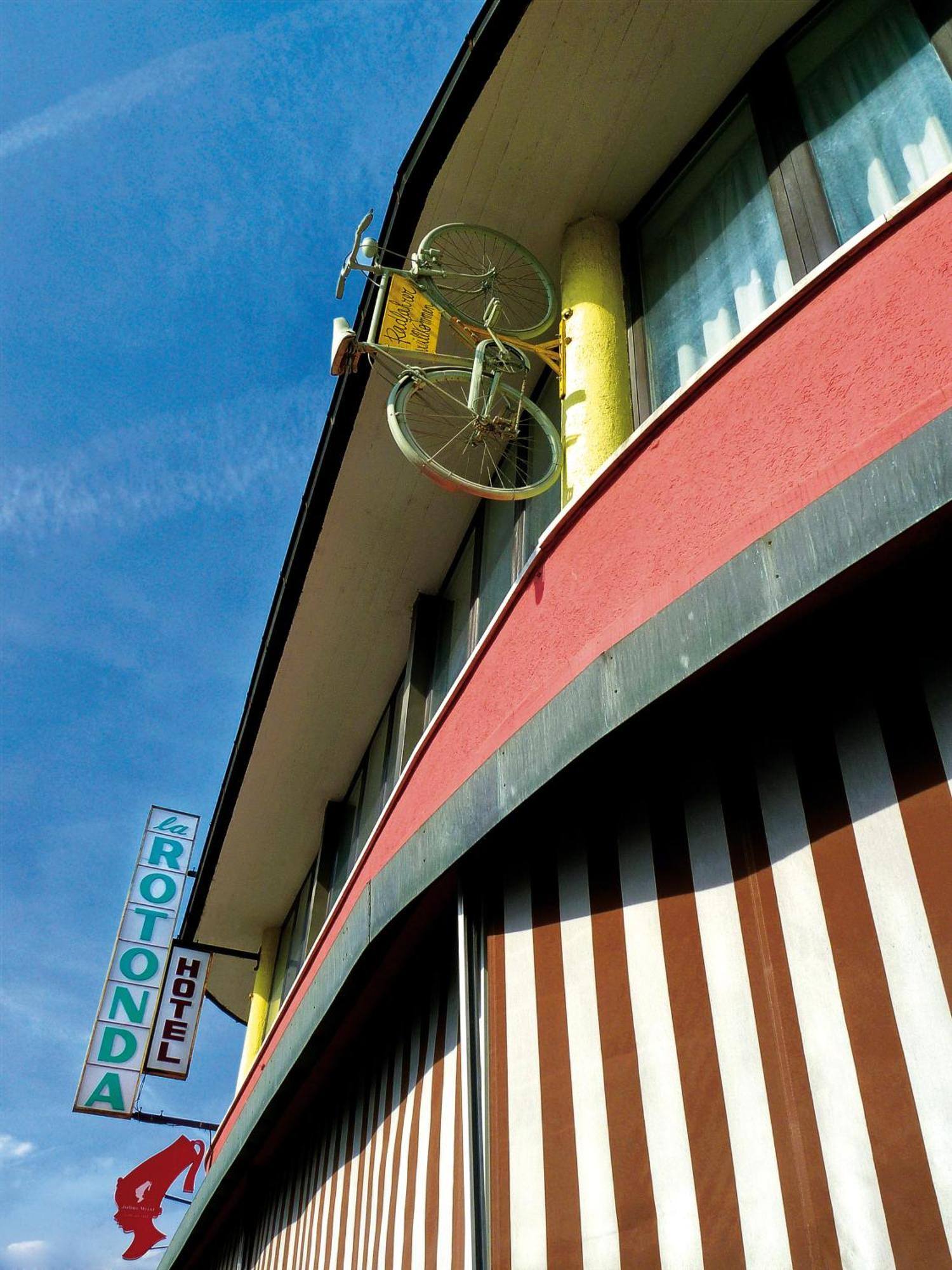 La Rotonda Pergine Valsugana Exterior foto