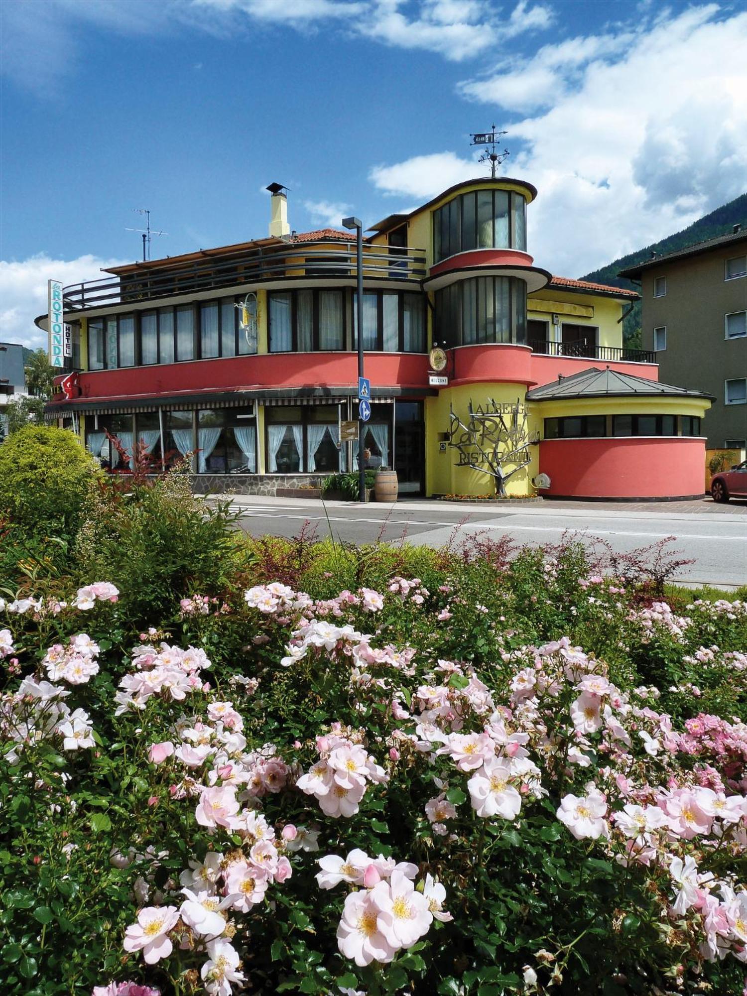 La Rotonda Pergine Valsugana Exterior foto