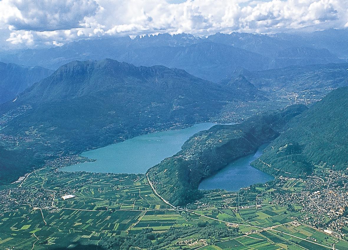 La Rotonda Pergine Valsugana Exterior foto