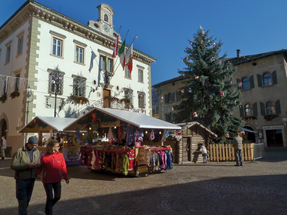 La Rotonda Pergine Valsugana Exterior foto