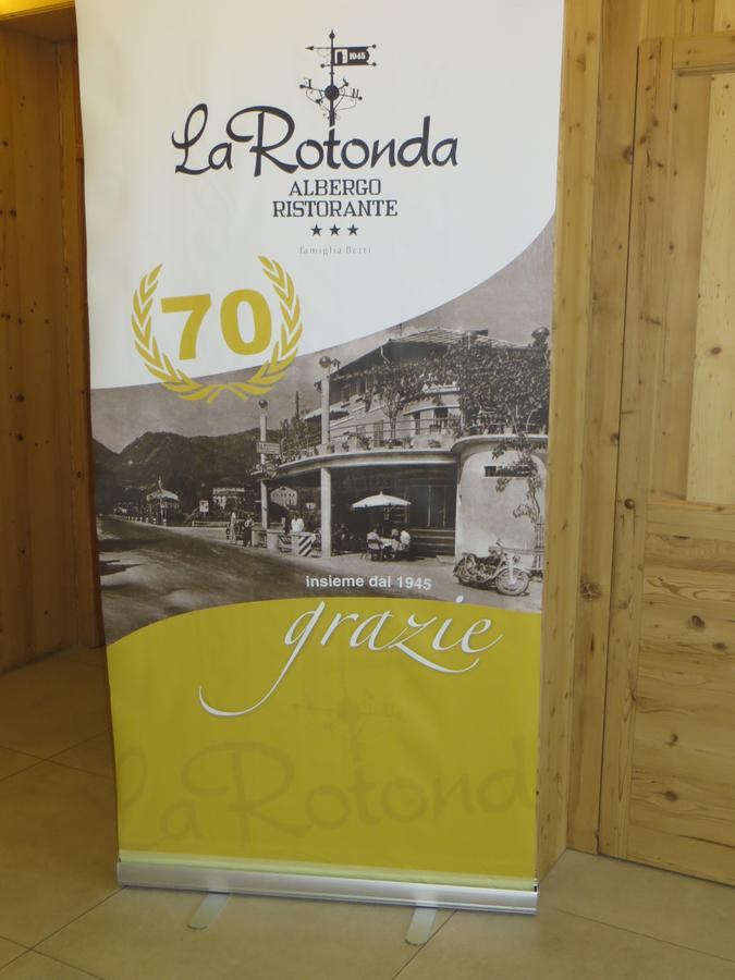 La Rotonda Pergine Valsugana Exterior foto